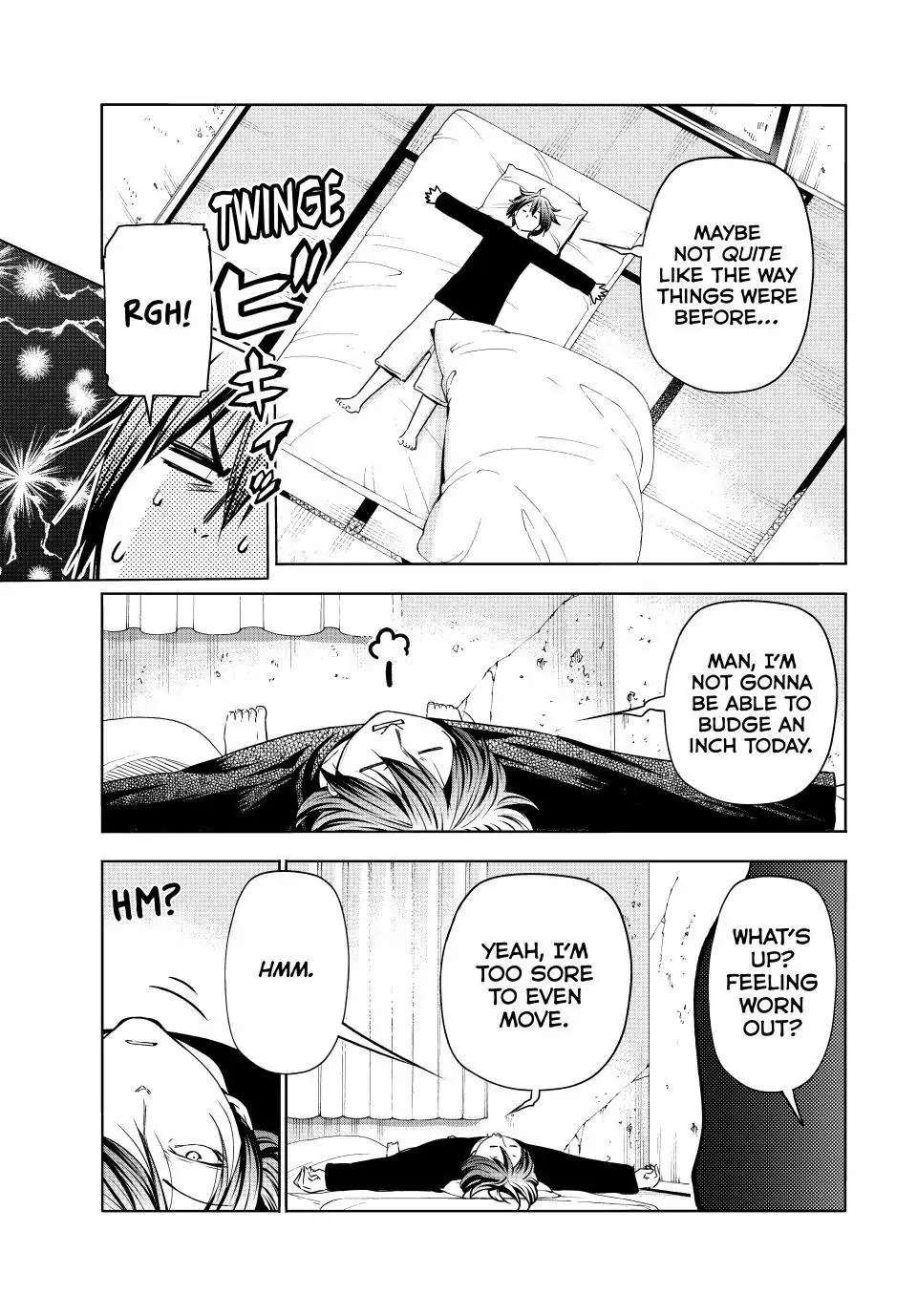 Read Grand Blue chapter 87 image 40 on Lezhin
