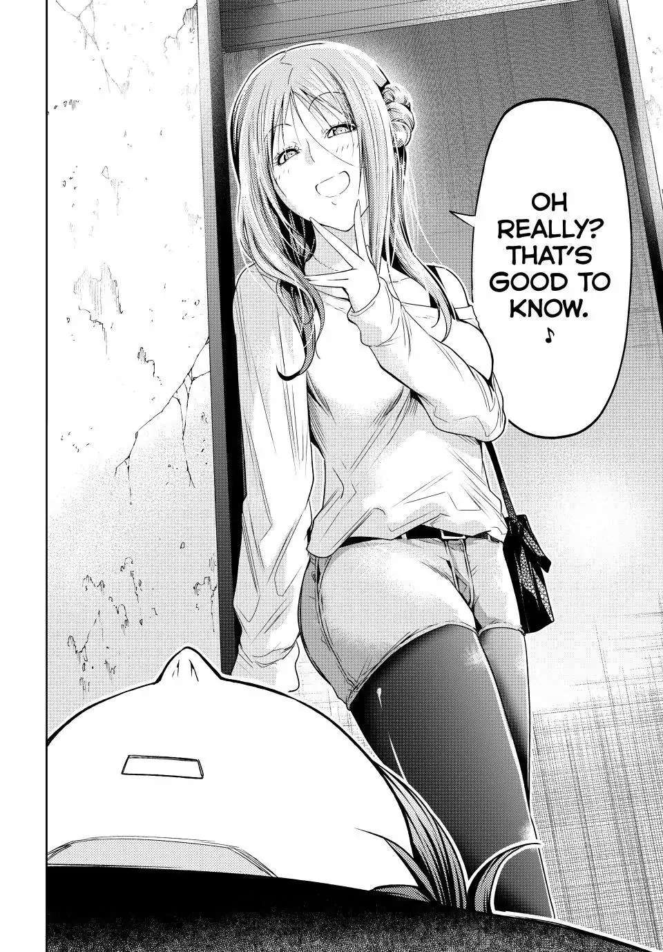 Read Grand Blue chapter 87 image 41 on Lezhin