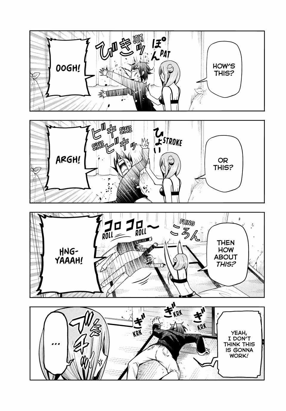 Read Grand Blue chapter 88 image 10 on Lezhin