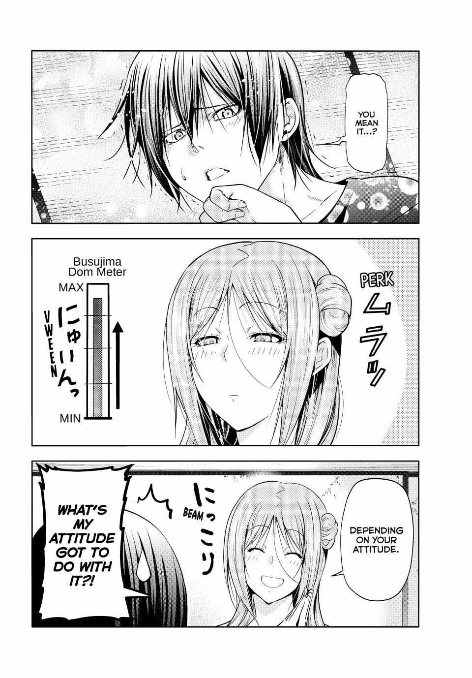 Read Grand Blue chapter 88 image 13 on Lezhin