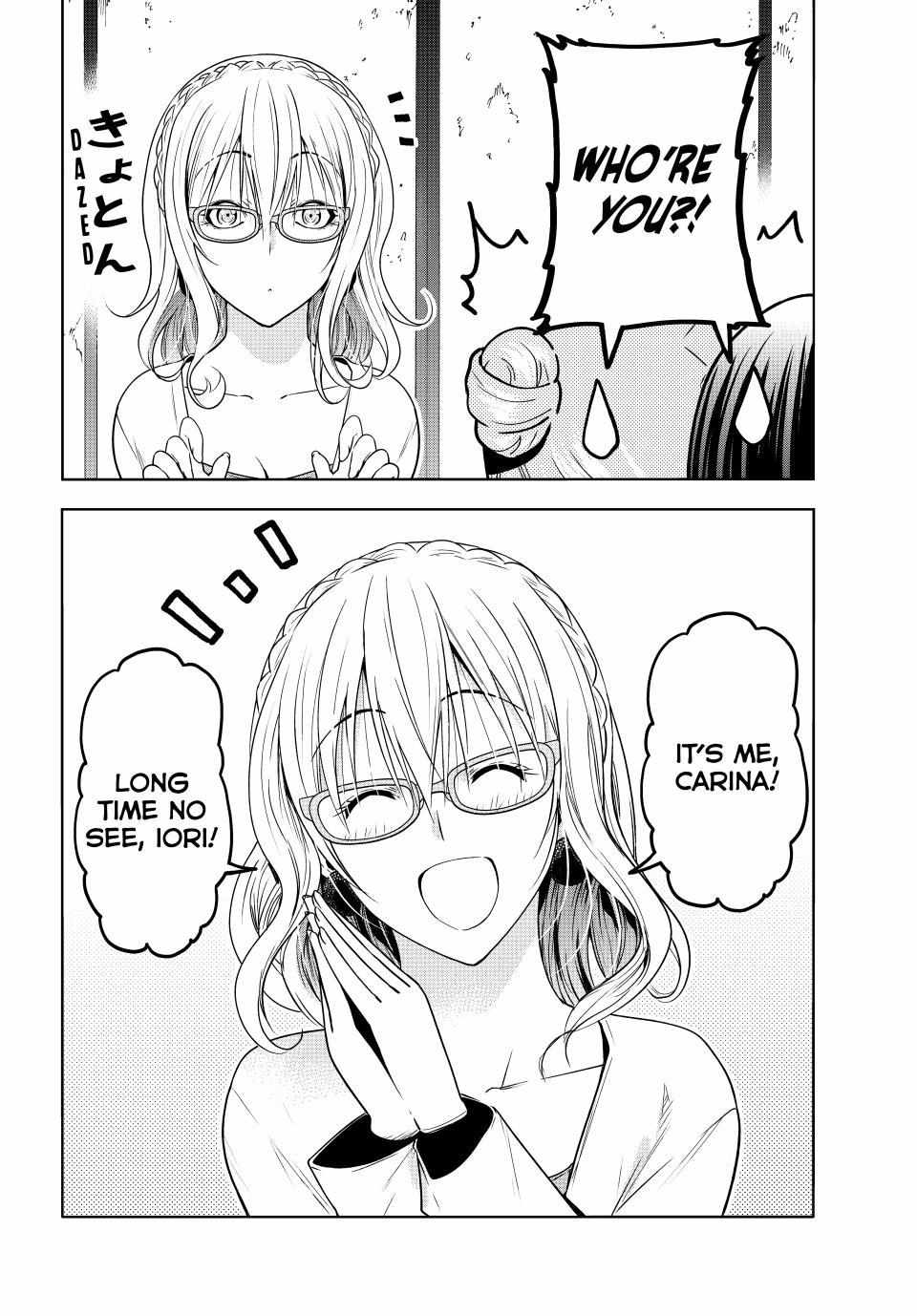 Read Grand Blue chapter 88 image 15 on Lezhin