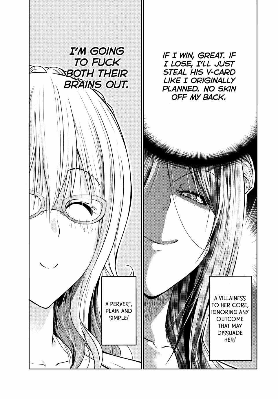 Read Grand Blue chapter 88 image 28 on Lezhin