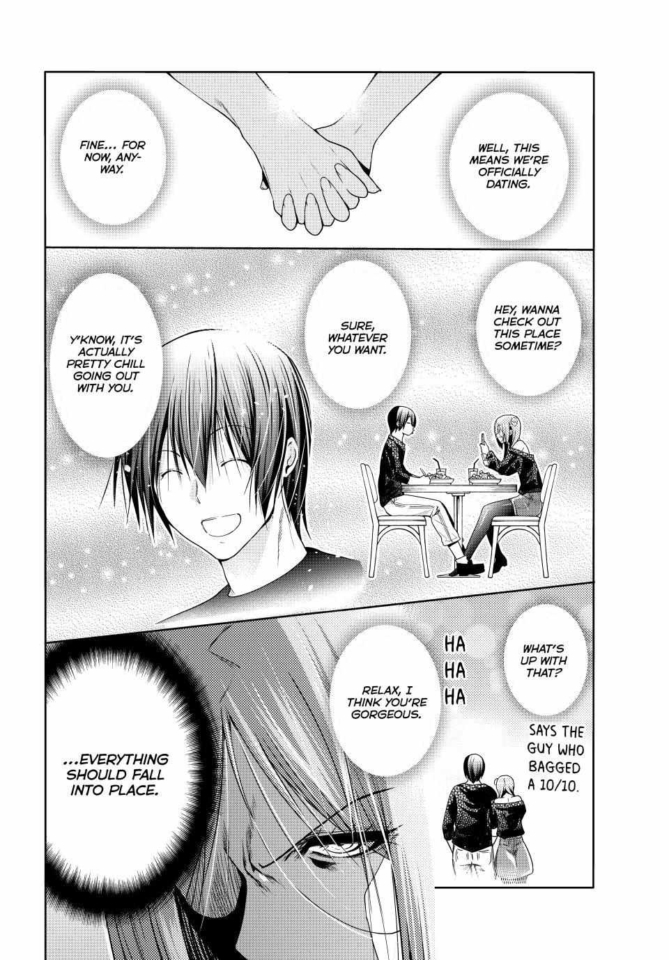 Read Grand Blue chapter 88 image 4 on Lezhin