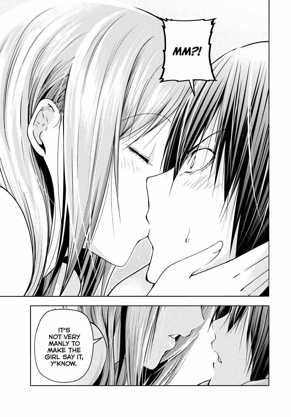 Read Grand Blue chapter 88 image 7 on Lezhin