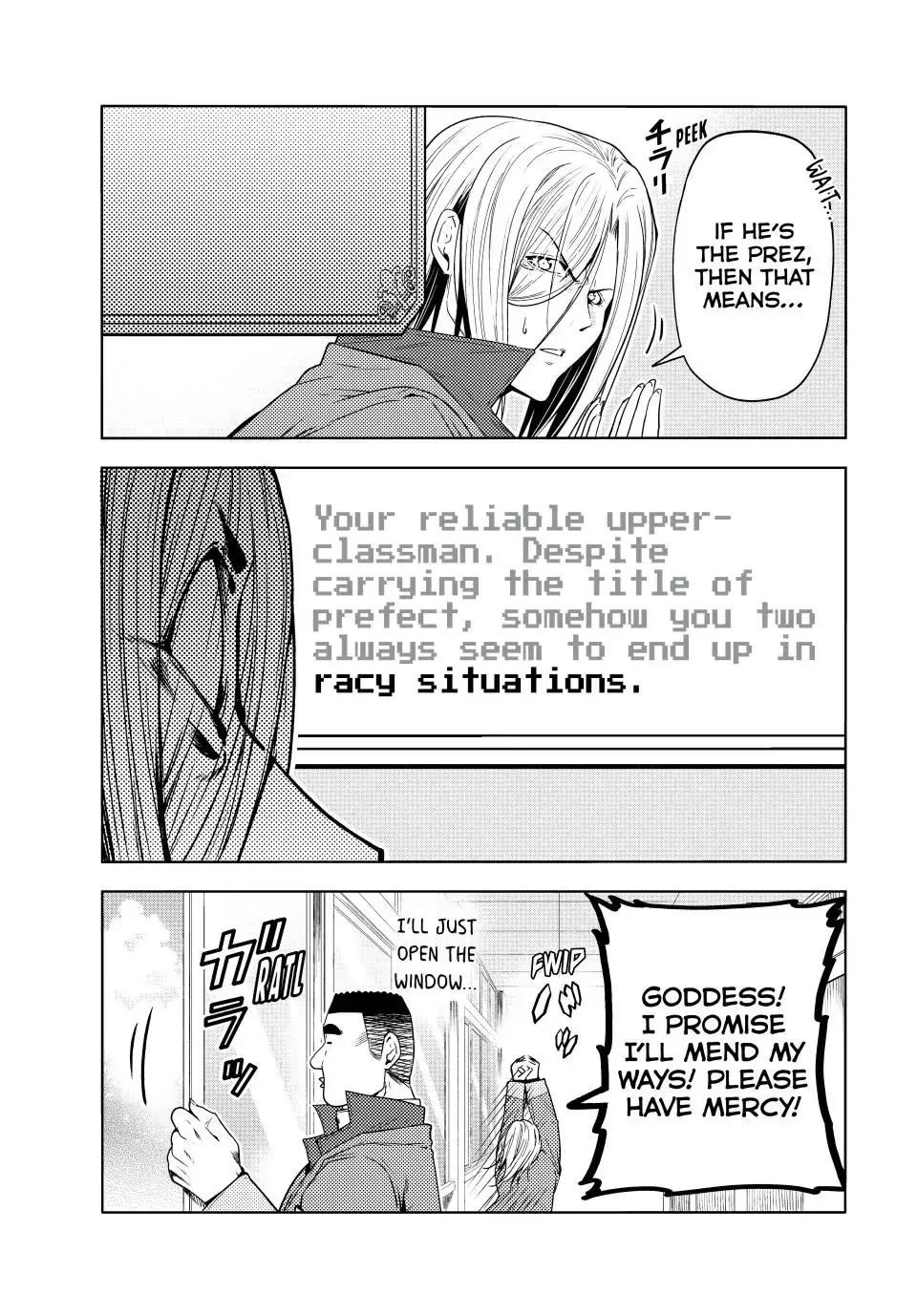 Read Grand Blue chapter 89.5 image 14 on Lezhin