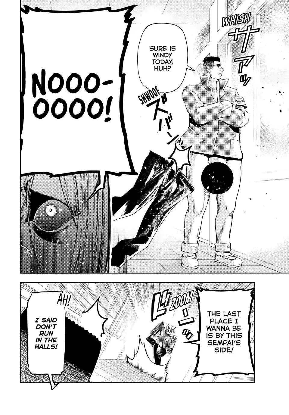 Read Grand Blue chapter 89.5 image 15 on Lezhin