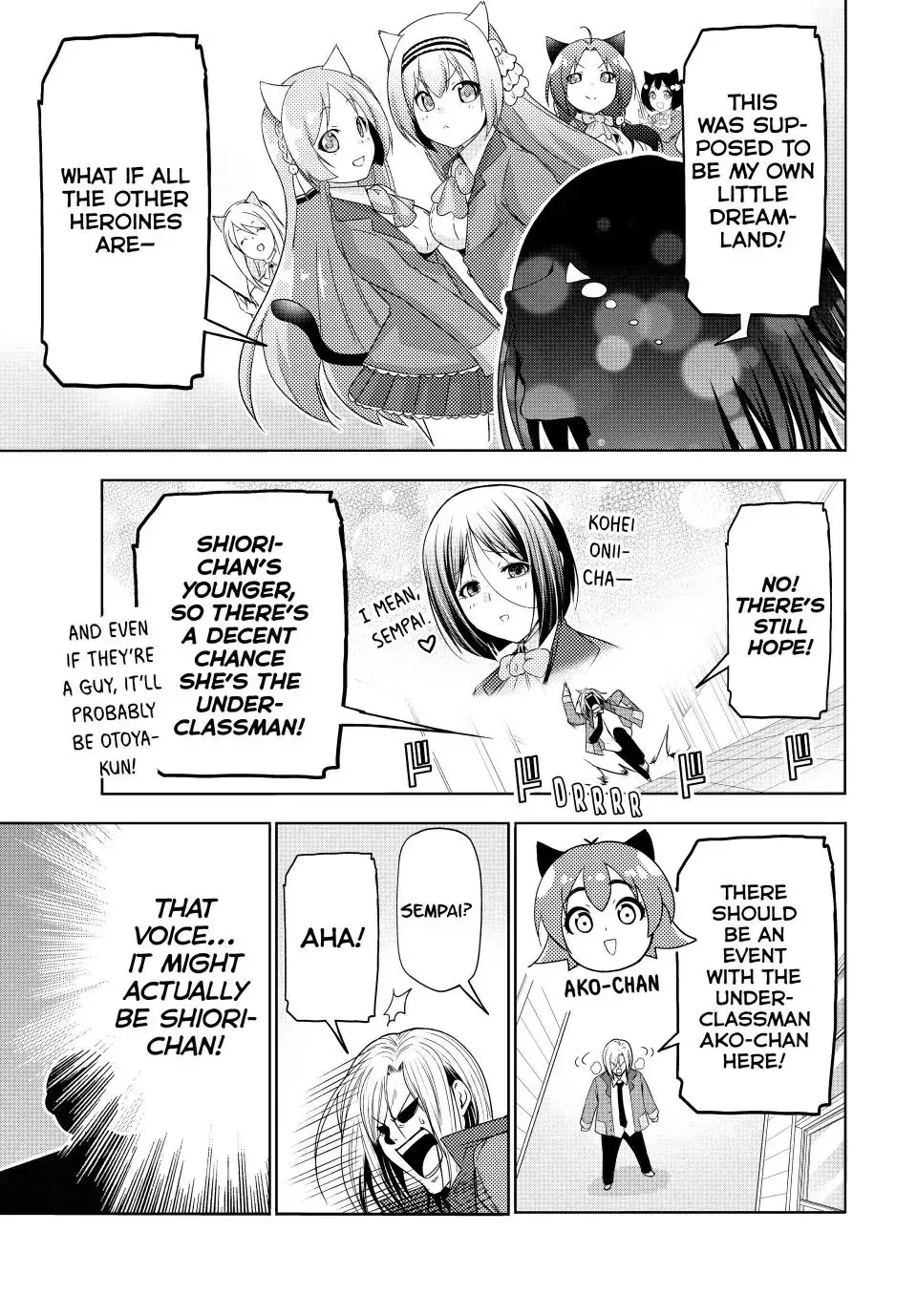 Read Grand Blue chapter 89.5 image 16 on Lezhin
