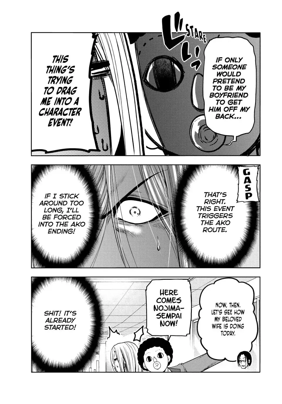 Read Grand Blue chapter 89.5 image 18 on Lezhin