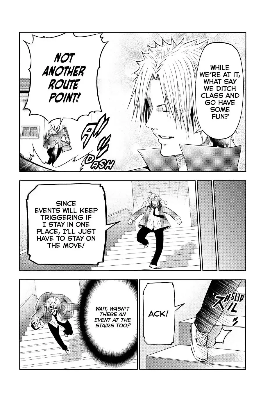 Read Grand Blue chapter 89.5 image 23 on Lezhin