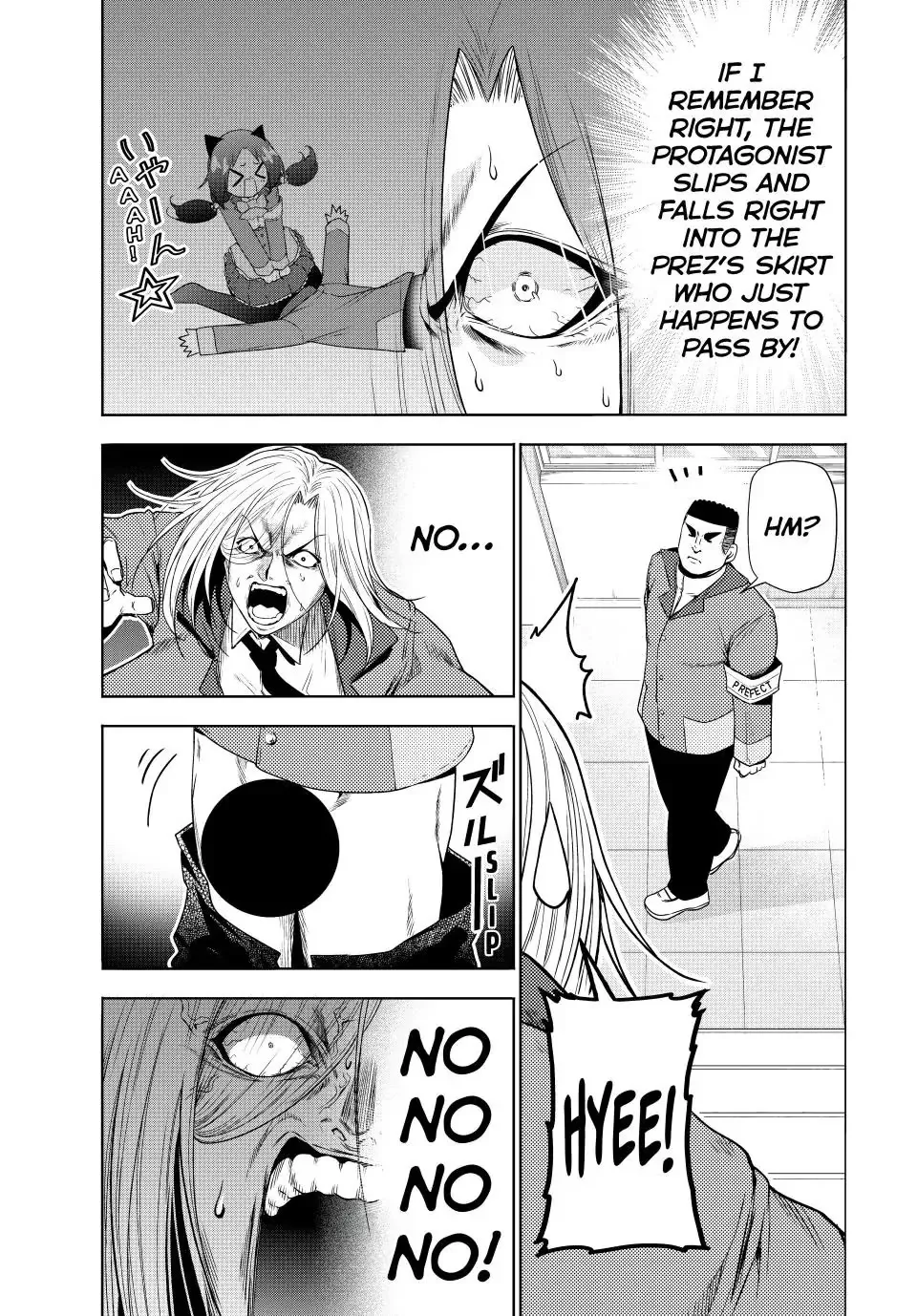 Read Grand Blue chapter 89.5 image 24 on Lezhin