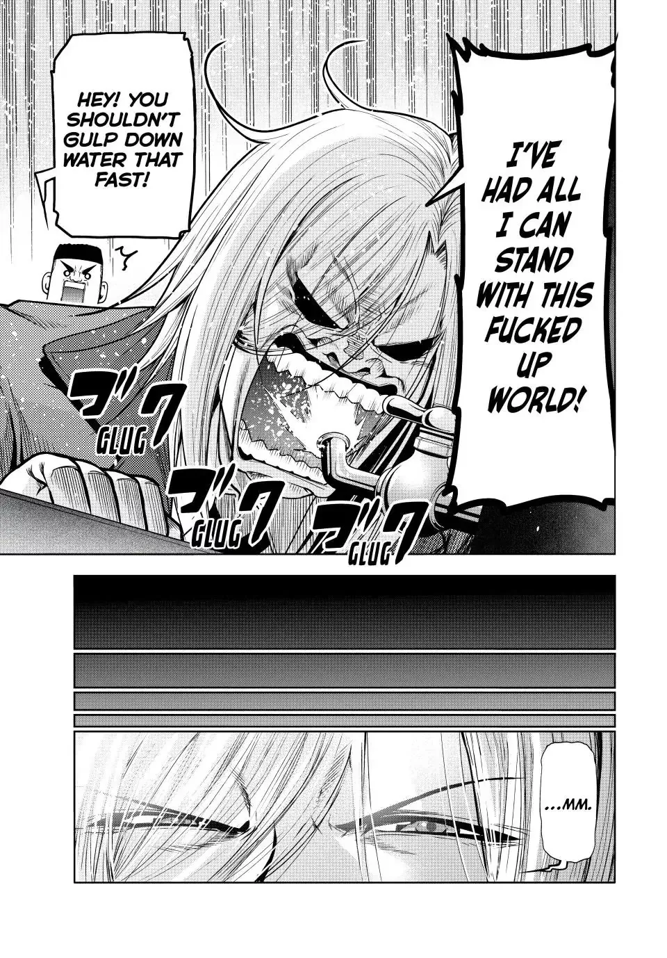 Read Grand Blue chapter 89.5 image 26 on Lezhin