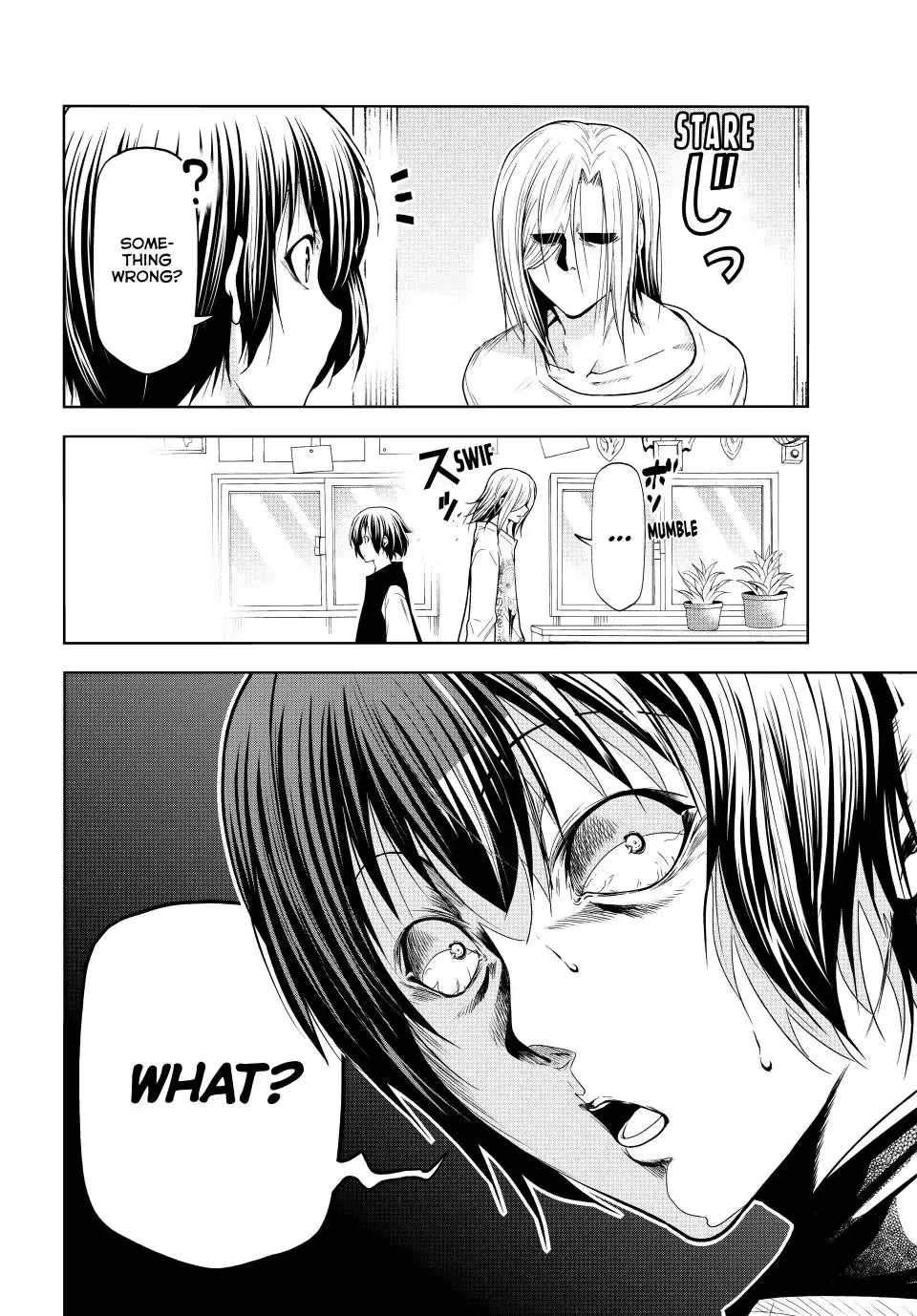 Read Grand Blue chapter 89.5 image 29 on Lezhin