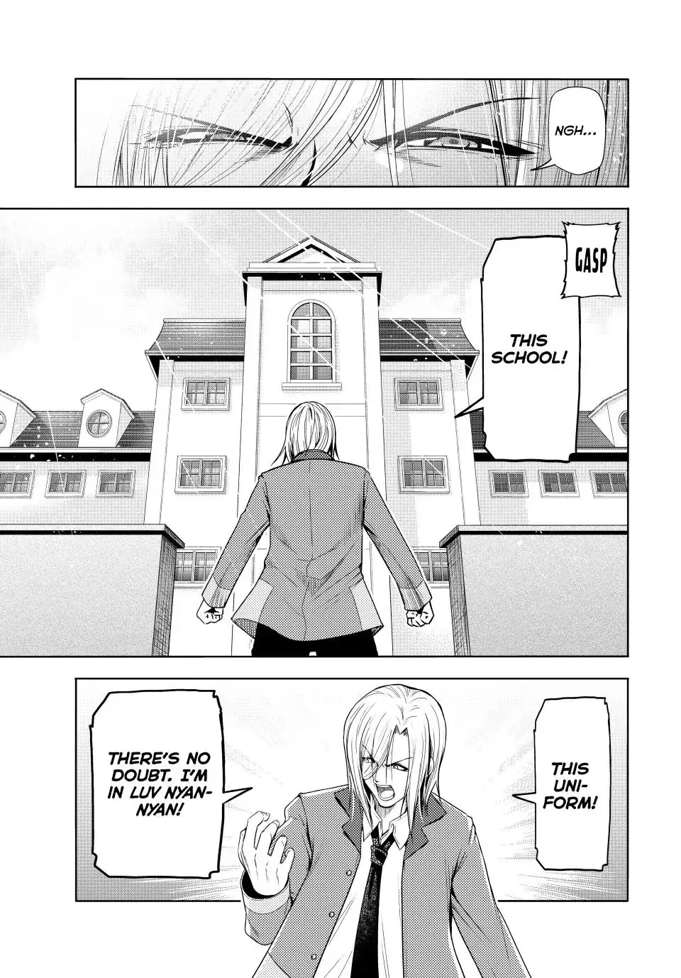 Read Grand Blue chapter 89.5 image 8 on Lezhin