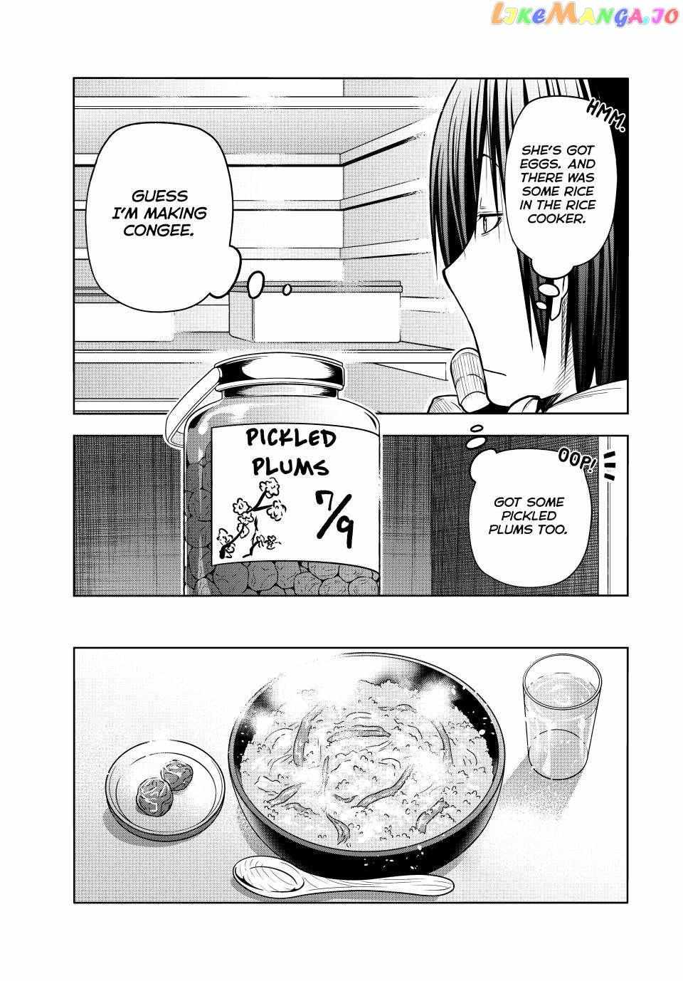 Read Grand Blue chapter 89 image 10 on Lezhin