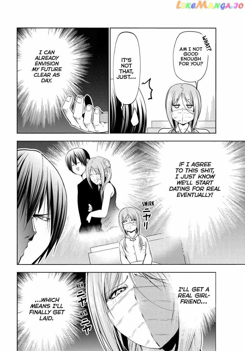 Read Grand Blue chapter 89 image 19 on Lezhin