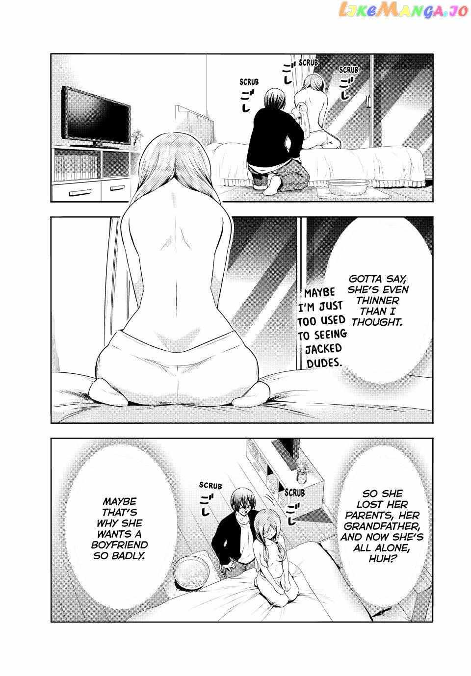 Read Grand Blue chapter 89 image 26 on Lezhin