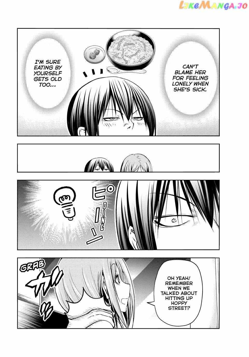Read Grand Blue chapter 89 image 27 on Lezhin