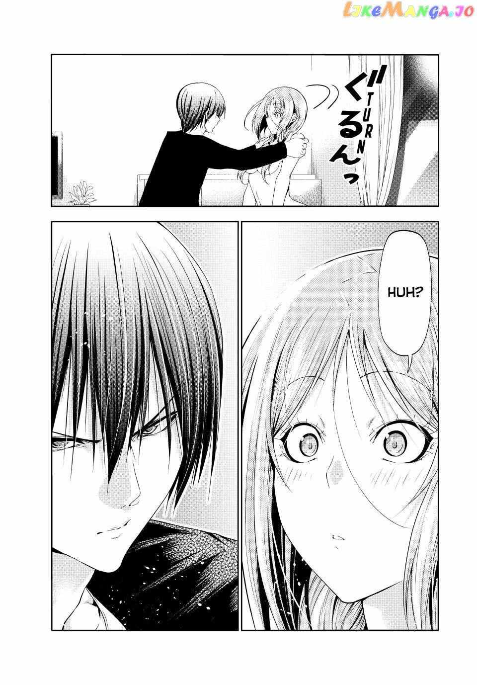 Read Grand Blue chapter 89 image 28 on Lezhin