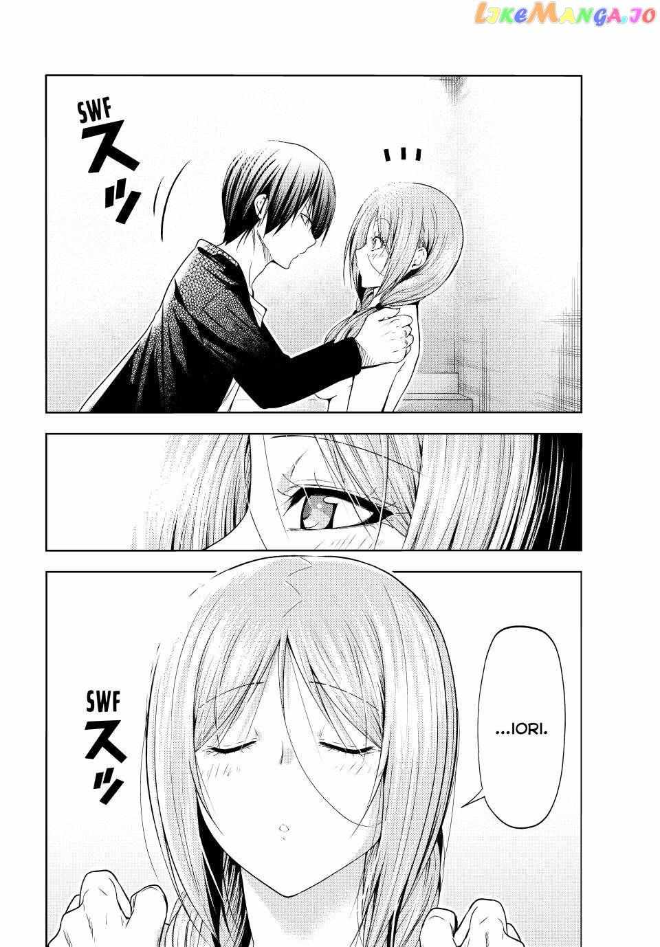 Read Grand Blue chapter 89 image 29 on Lezhin