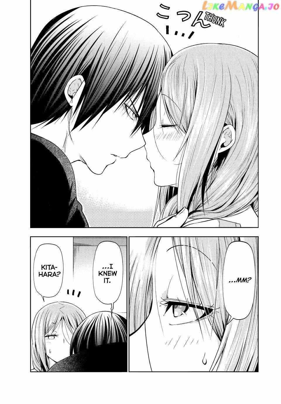 Read Grand Blue chapter 89 image 30 on Lezhin