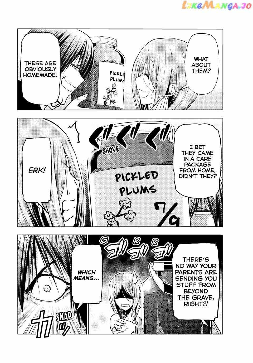 Read Grand Blue chapter 89 image 33 on Lezhin