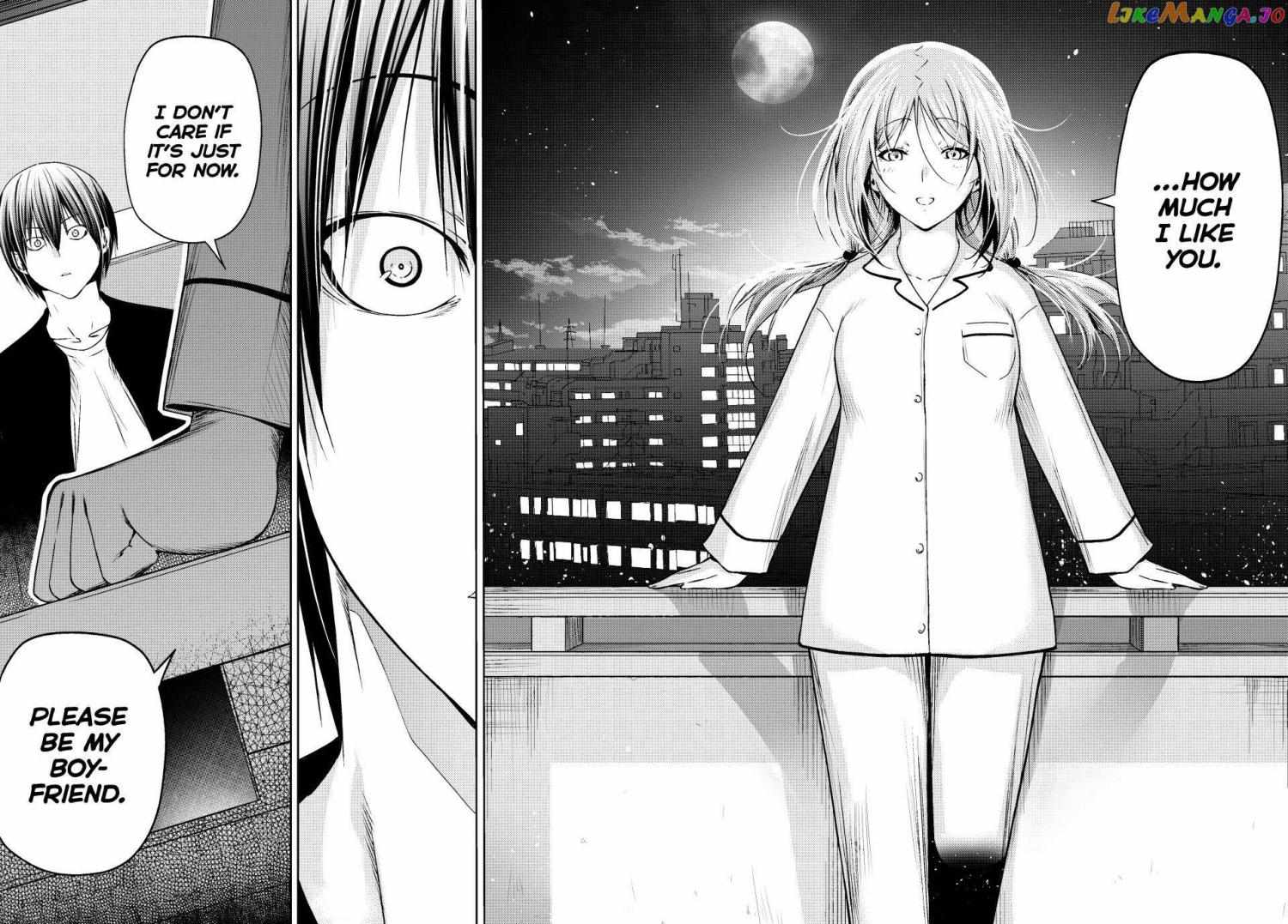 Read Grand Blue chapter 89 image 37 on Lezhin