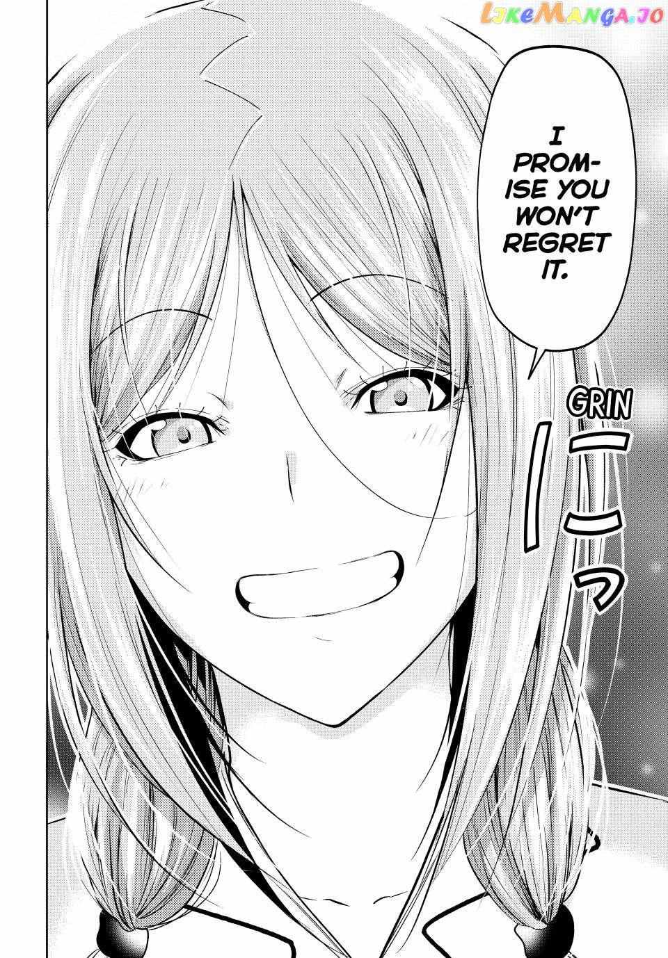 Read Grand Blue chapter 89 image 38 on Lezhin