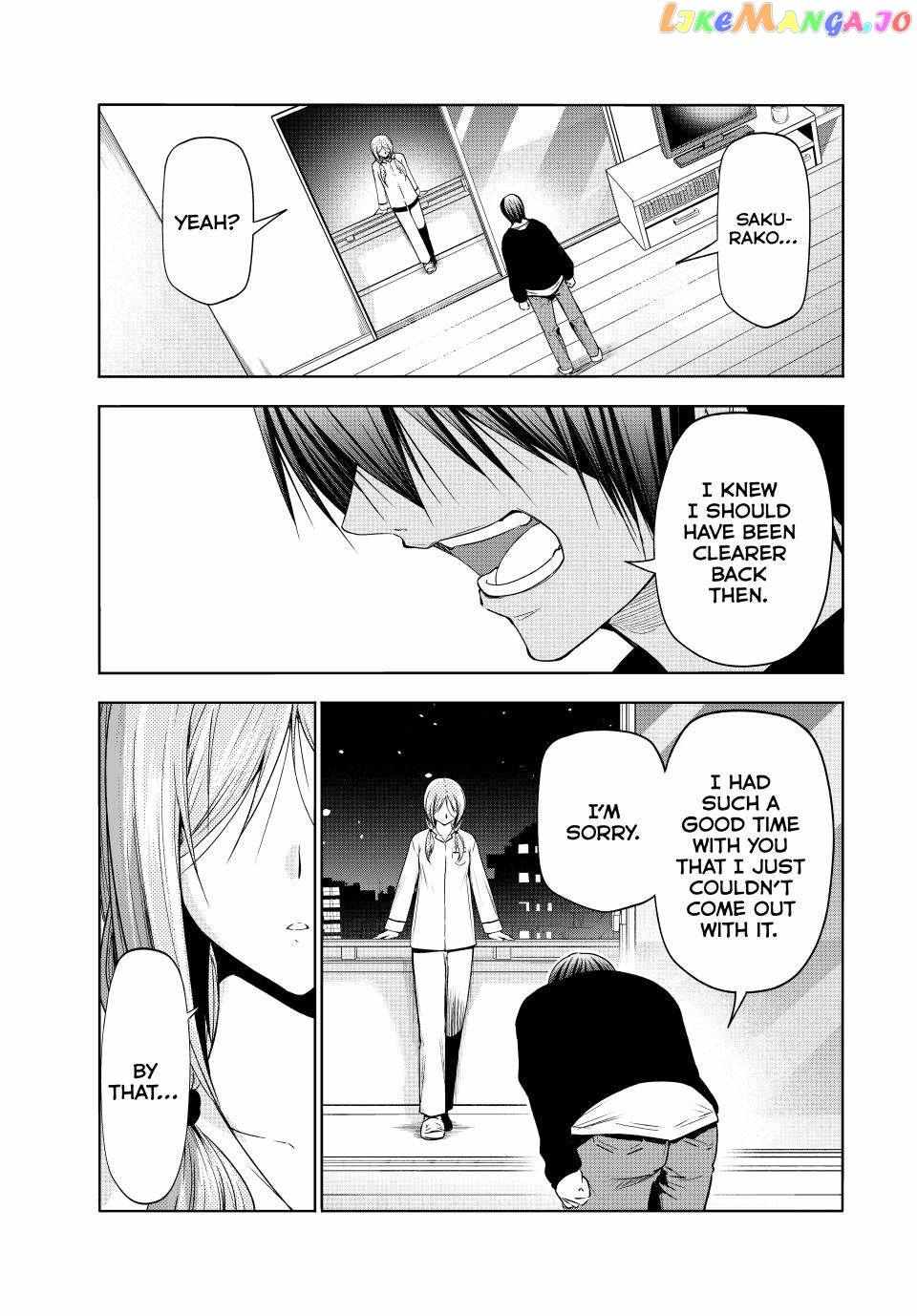 Read Grand Blue chapter 89 image 39 on Lezhin