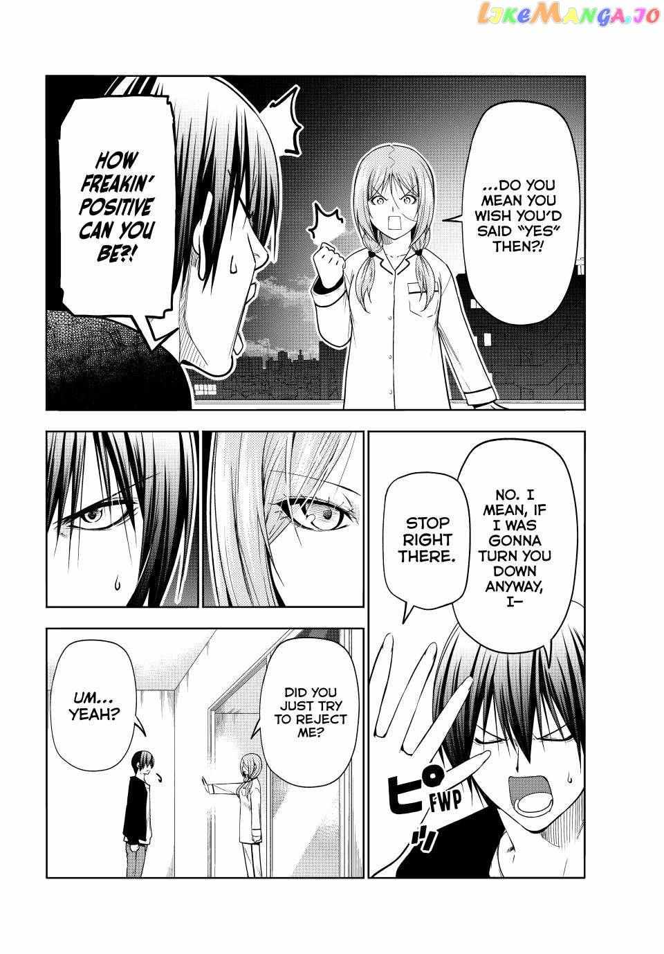 Read Grand Blue chapter 89 image 40 on Lezhin