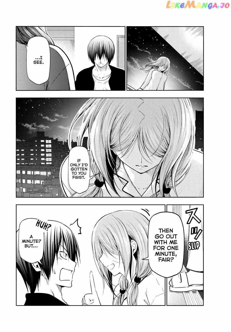 Read Grand Blue chapter 89 image 43 on Lezhin