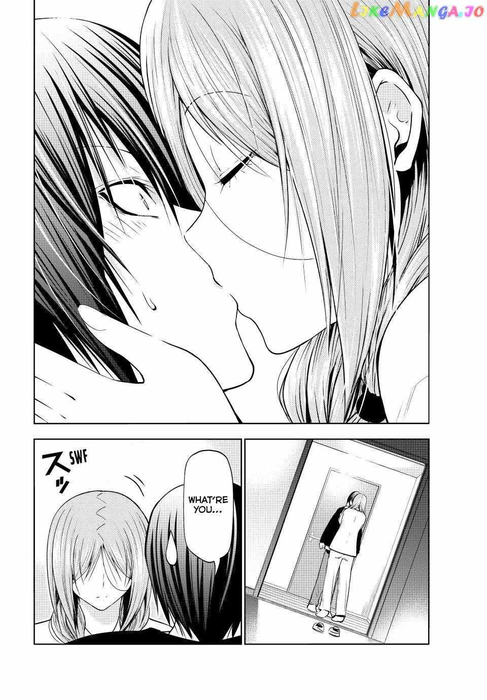 Read Grand Blue chapter 89 image 45 on Lezhin