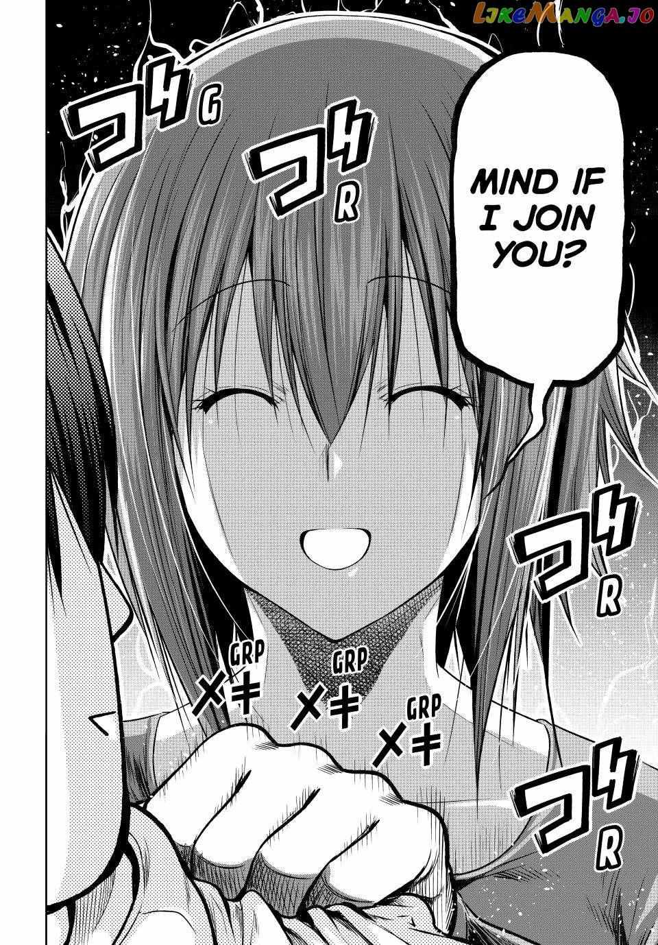 Read Grand Blue chapter 89 image 56 on Lezhin