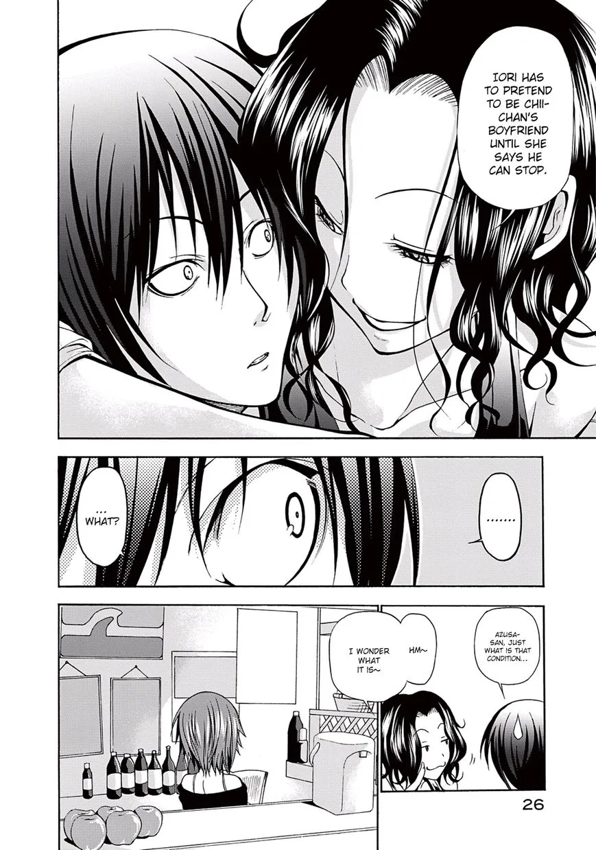 Read Grand Blue chapter 9 image 26 on Lezhin