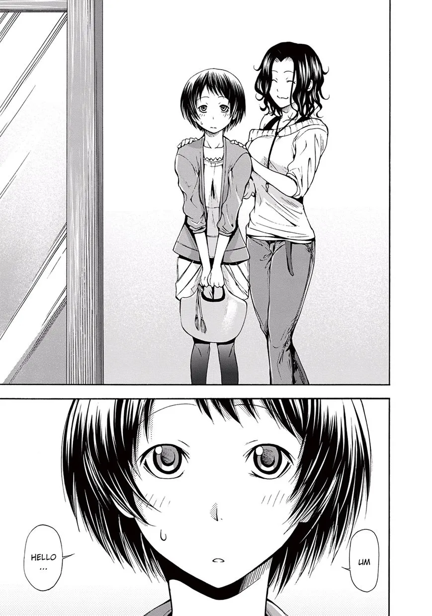 Read Grand Blue chapter 9 image 29 on Lezhin