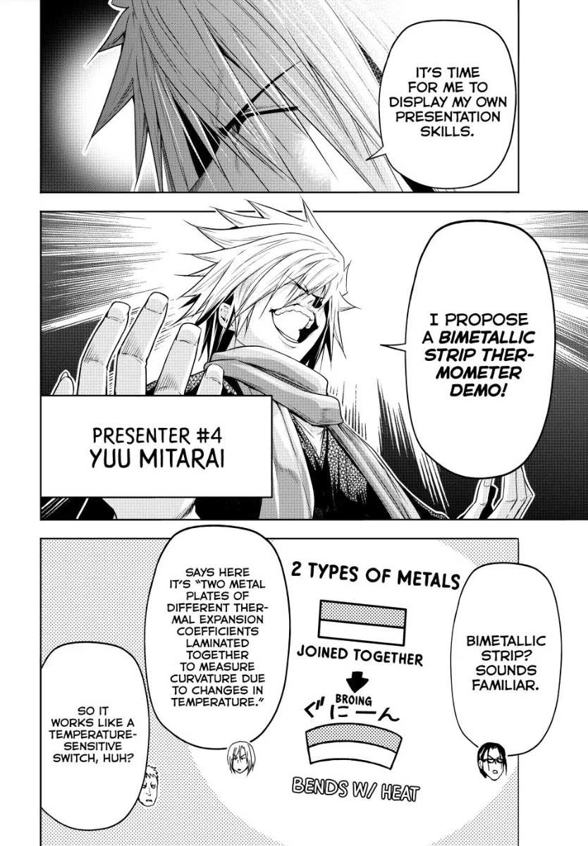 Read Grand Blue chapter 90 image 15 on Lezhin