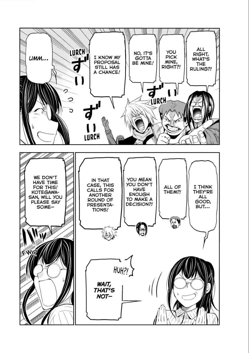 Read Grand Blue chapter 90 image 19 on Lezhin
