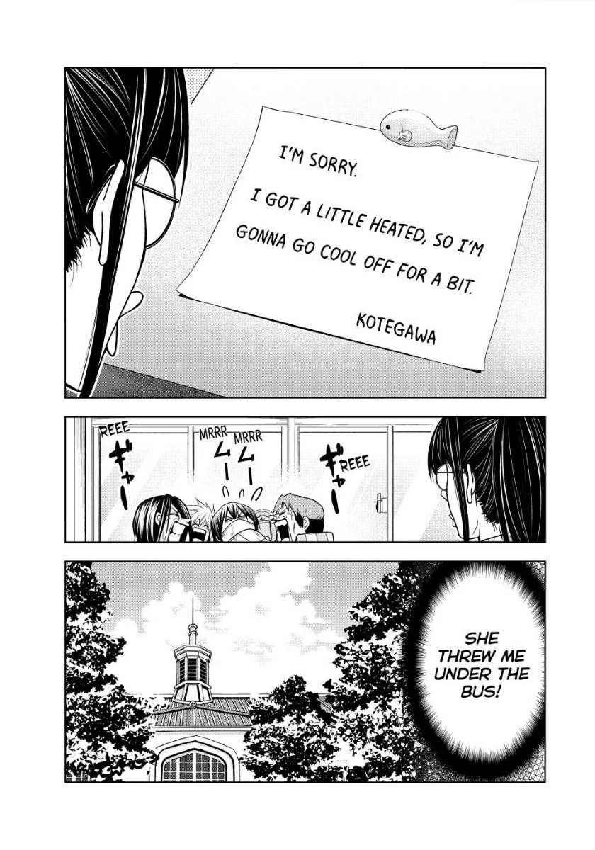 Read Grand Blue chapter 90 image 20 on Lezhin