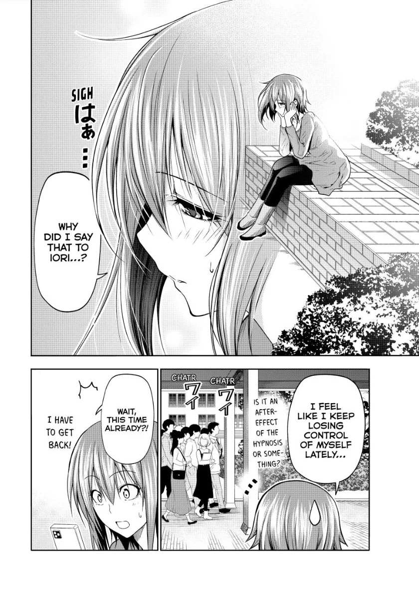 Read Grand Blue chapter 90 image 21 on Lezhin