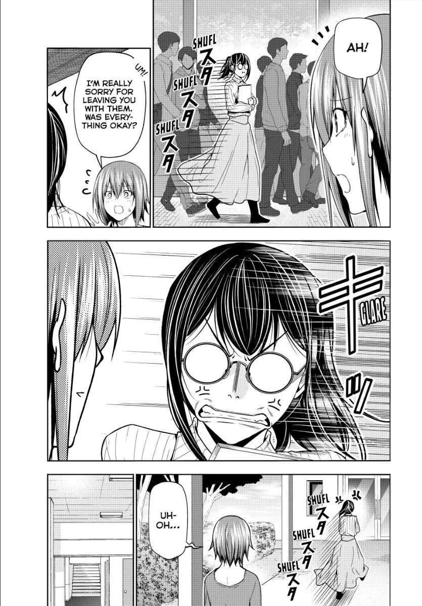 Read Grand Blue chapter 90 image 22 on Lezhin