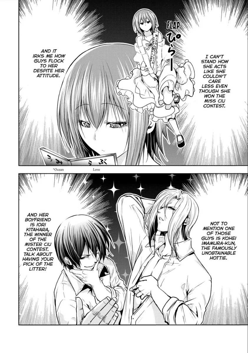Read Grand Blue chapter 90 image 25 on Lezhin