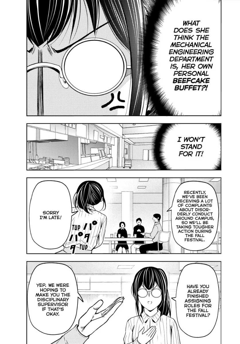 Read Grand Blue chapter 90 image 26 on Lezhin