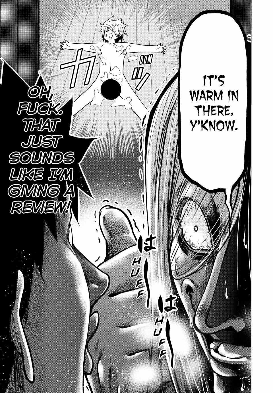 Read Grand Blue chapter 92.5 image 32 on Lezhin