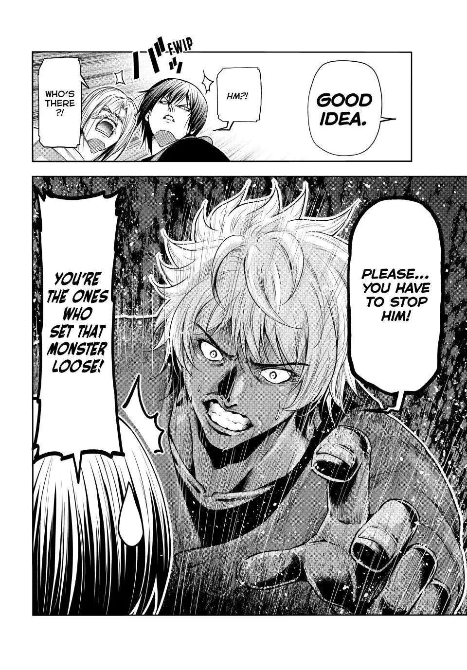 Read Grand Blue chapter 92 image 29 on Lezhin