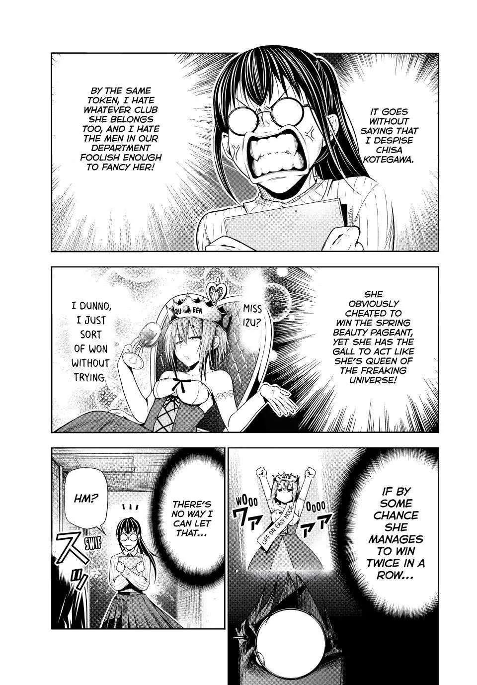 Read Grand Blue chapter 92 image 34 on Lezhin
