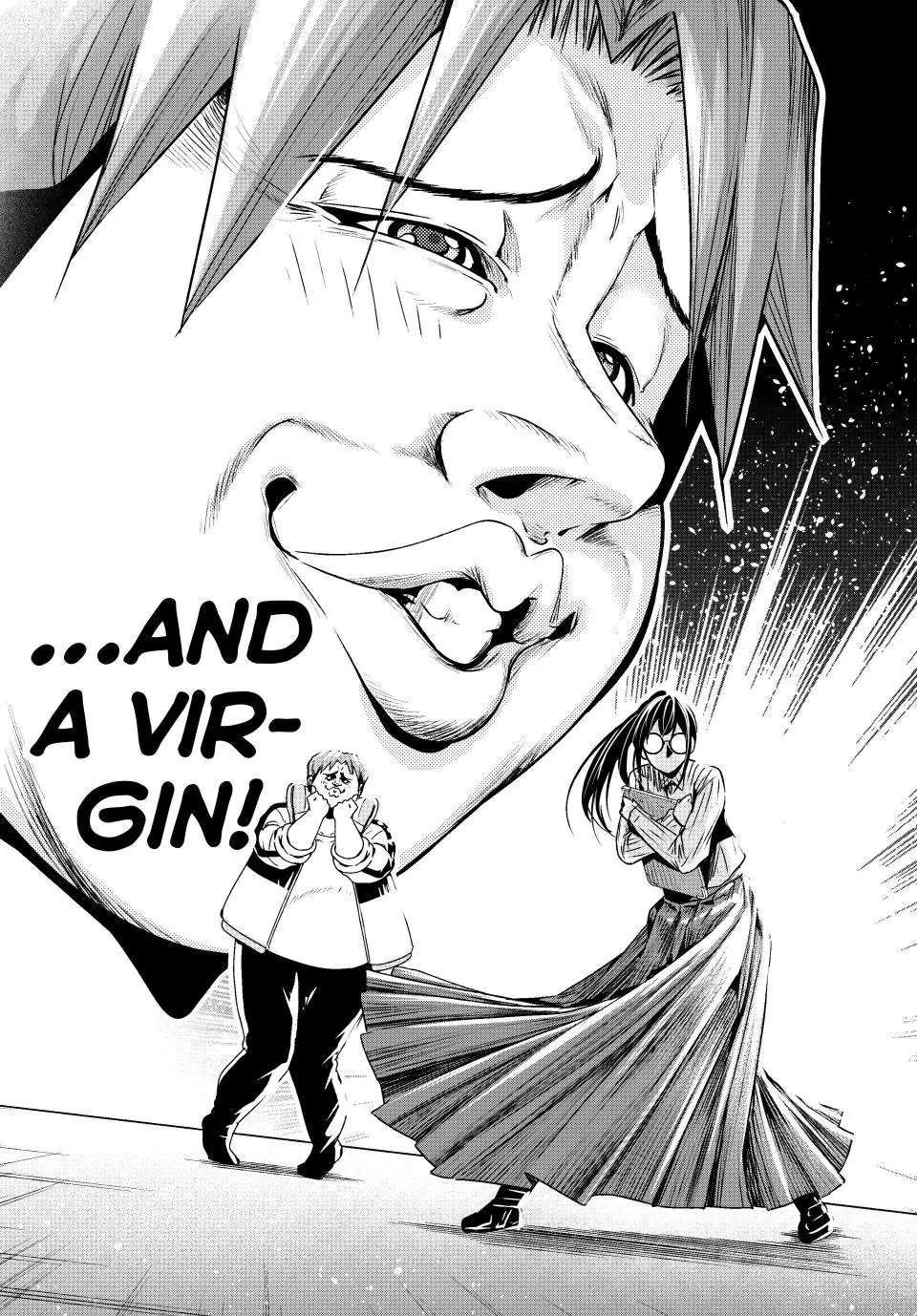 Read Grand Blue chapter 92 image 38 on Lezhin