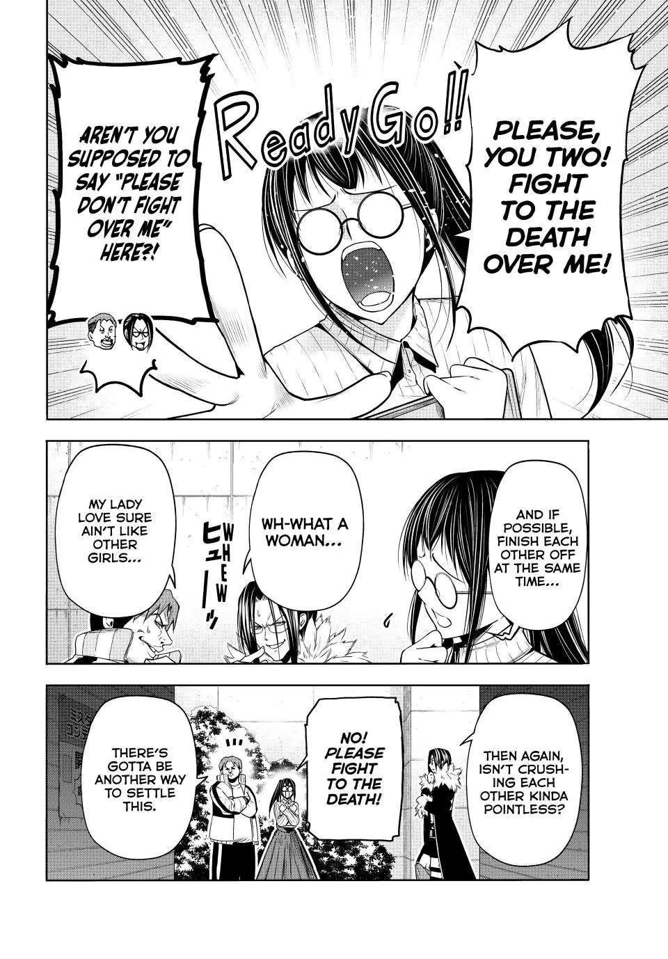 Read Grand Blue chapter 92 image 41 on Lezhin