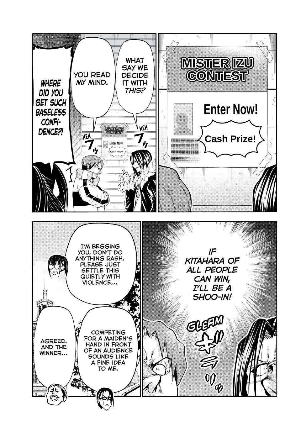 Read Grand Blue chapter 92 image 42 on Lezhin