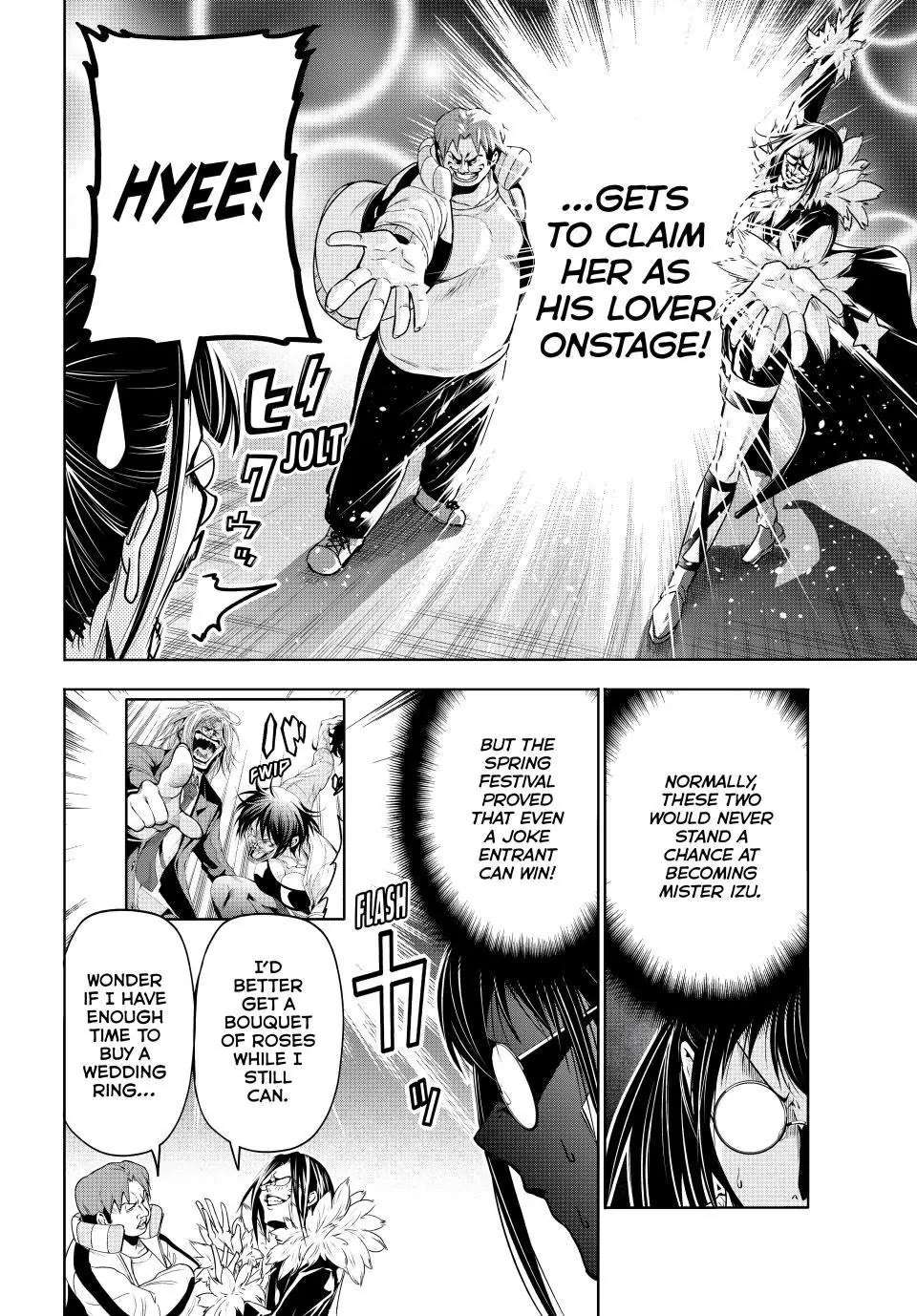Read Grand Blue chapter 92 image 43 on Lezhin