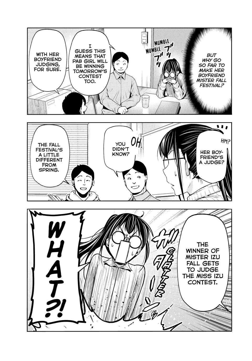 Read Grand Blue chapter 92 image 52 on Lezhin