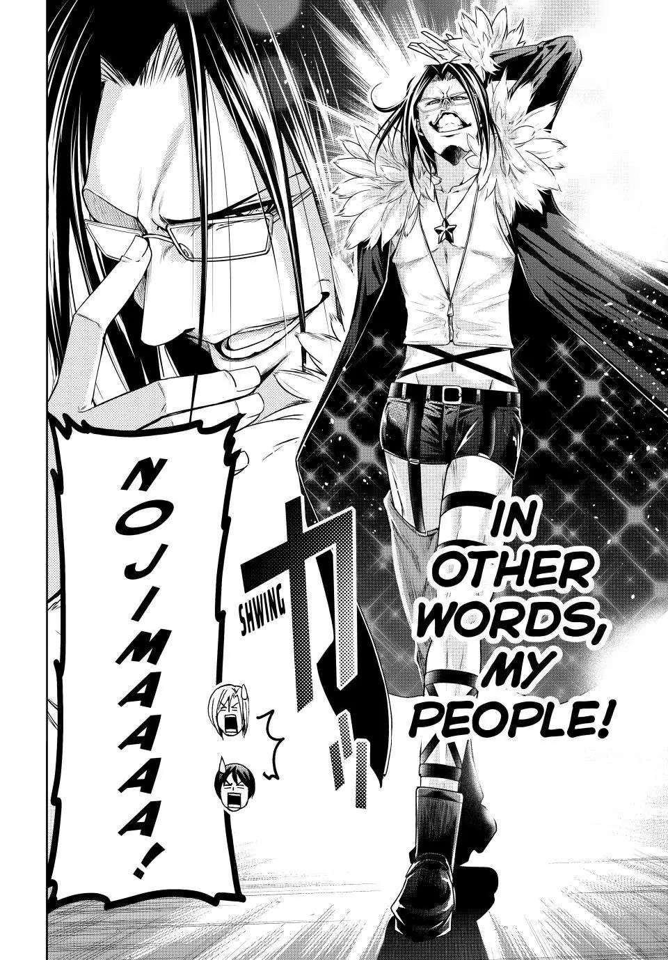 Read Grand Blue chapter 92 image 9 on Lezhin